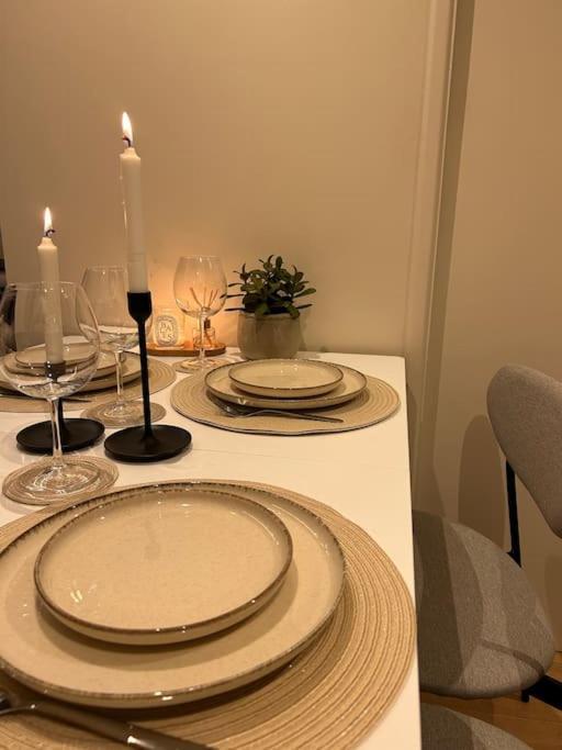 Le Cocon Des Sablons - Tour Eiffel Champs Elysees Apartment *