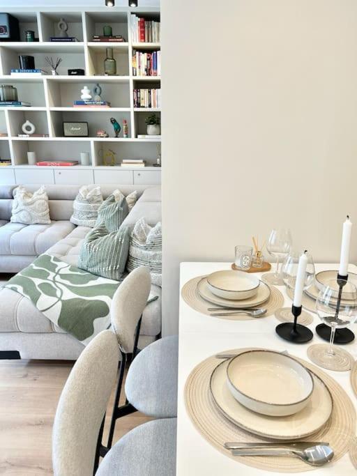Le Cocon Des Sablons - Tour Eiffel Champs Elysees Apartment Paris